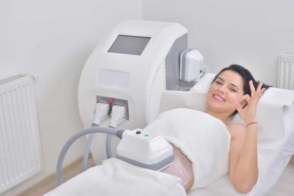 Which Areas of the Body Can Be Treated Amersham