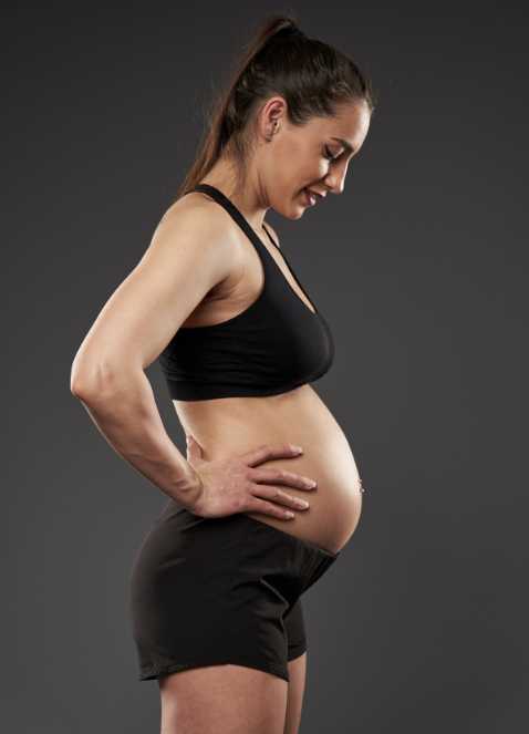 When Does a Post-Baby Belly Start to Shrink Amersham?