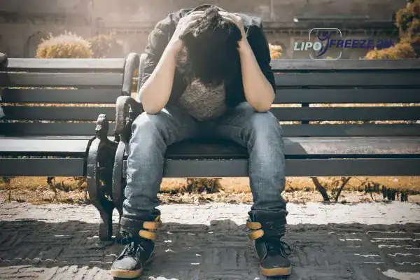 upset man because of erectile dysfunction Amersham