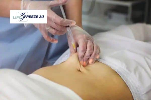 How Does Aqualyx Fat Dissolving Injection Work to Break Down Fat Amersham?