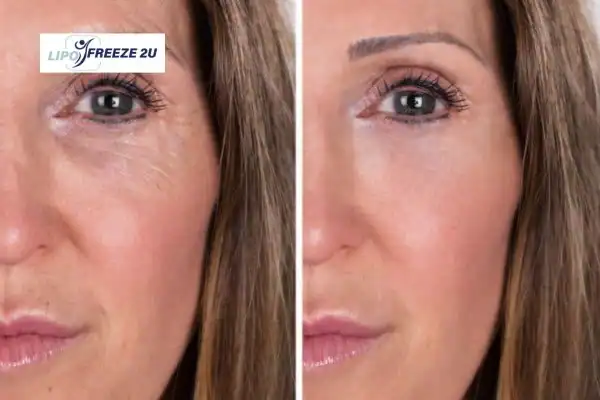HIFU Non-Surgical Facelift Treatment Amersham results