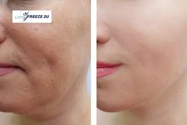 HIFU non surgical facelift treatment Amersham results