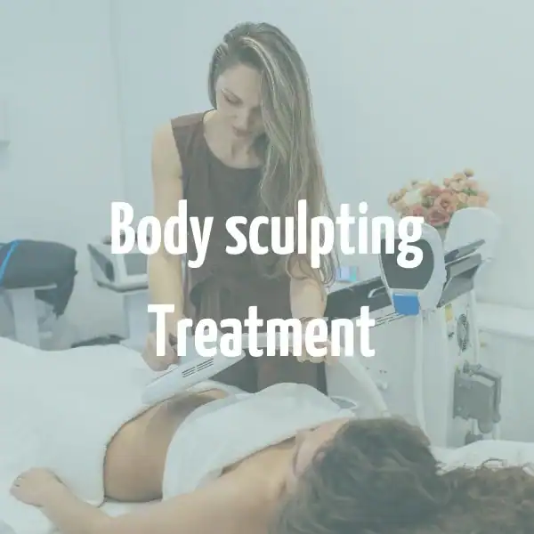 body sculpting treatment Amersham
