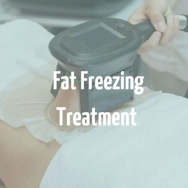 fat freezing treatment Amersham