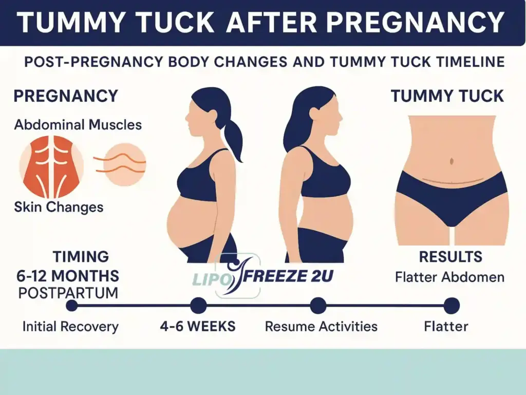 When Does a Post-Baby Belly Start to Shrink Amersham