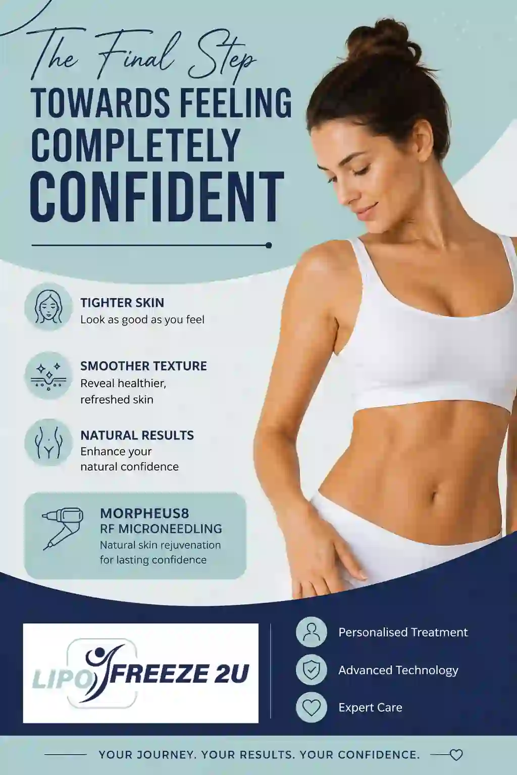 Is RF Microneedling the Final Step Towards Feeling Completely Confident Amersham?