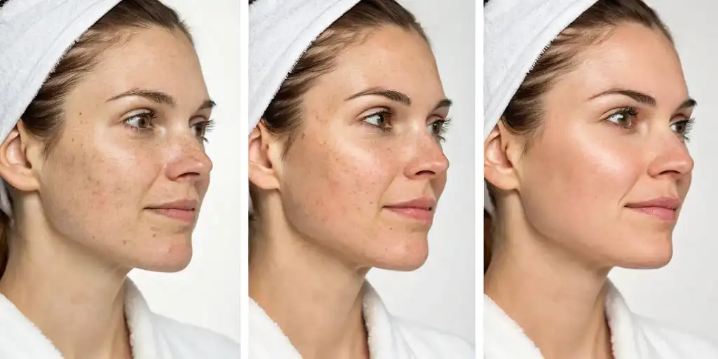 What Results Can RF Microneedling Deliver for Loose Skin After Weight Loss Medication Amersham?